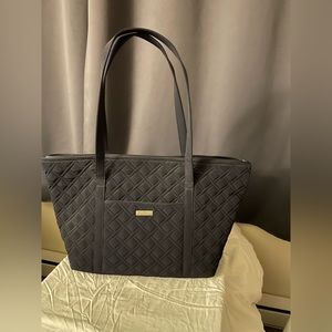 Vera Bradley Navy Tote